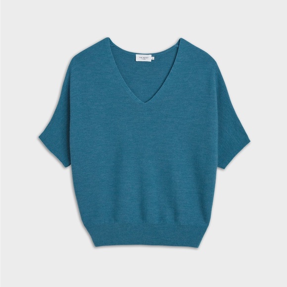 The Reset R Label Essential V Pullover L - Picture 3 of 5